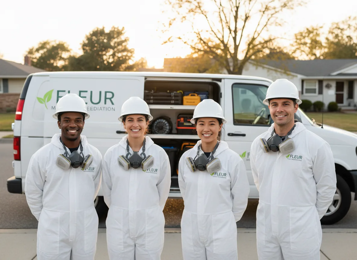 Mold Remediation company in Grassflat, PA